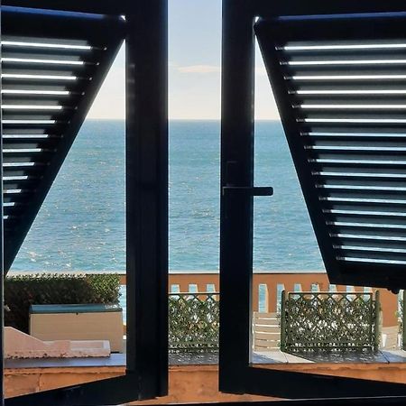 Romantic Sea View Flat In Genova Zewnętrze zdjęcie