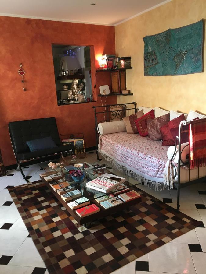 Romantic Sea View Flat In Genova Zewnętrze zdjęcie