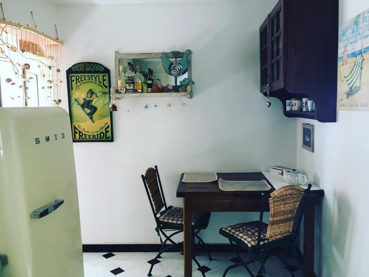 Romantic Sea View Flat In Genova Zewnętrze zdjęcie