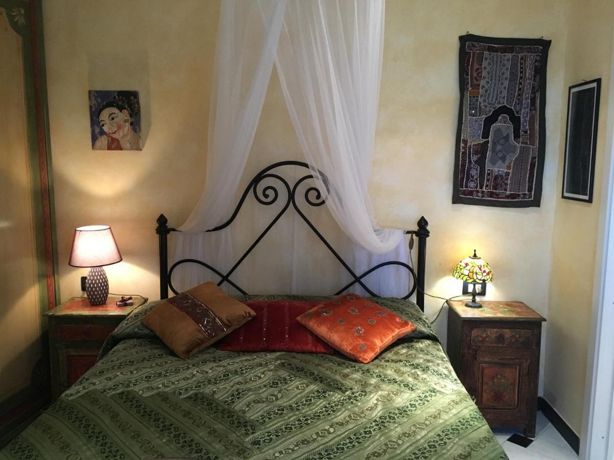Romantic Sea View Flat In Genova Zewnętrze zdjęcie