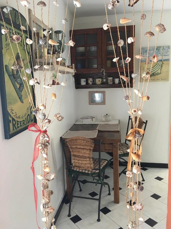 Romantic Sea View Flat In Genova Zewnętrze zdjęcie