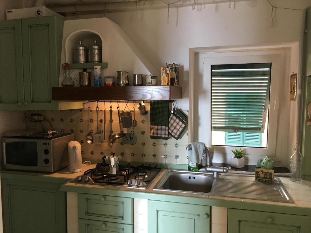 Romantic Sea View Flat In Genova Zewnętrze zdjęcie